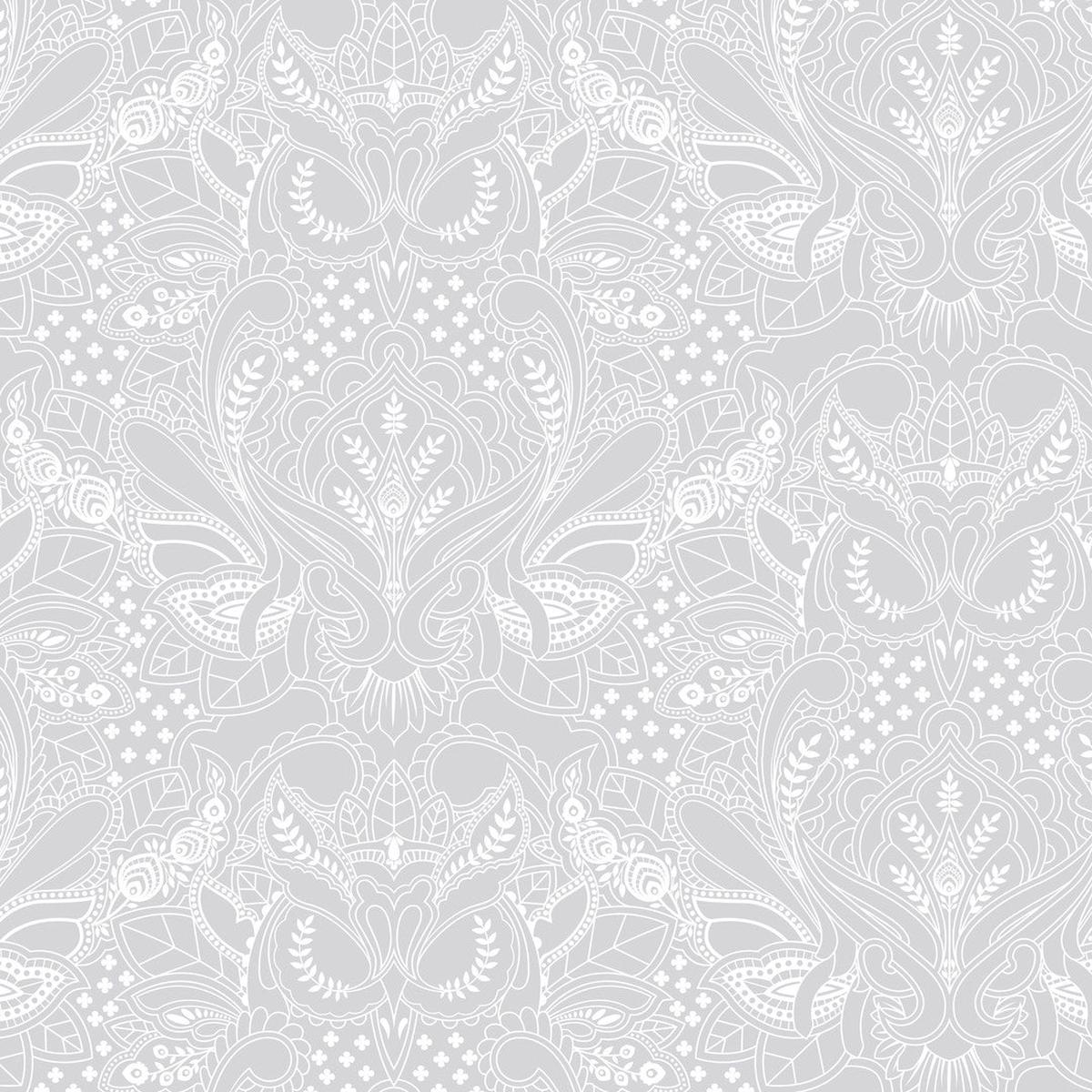 TULA PINK - TRUE COLORS 2025 - Ghost Owl, Whisper