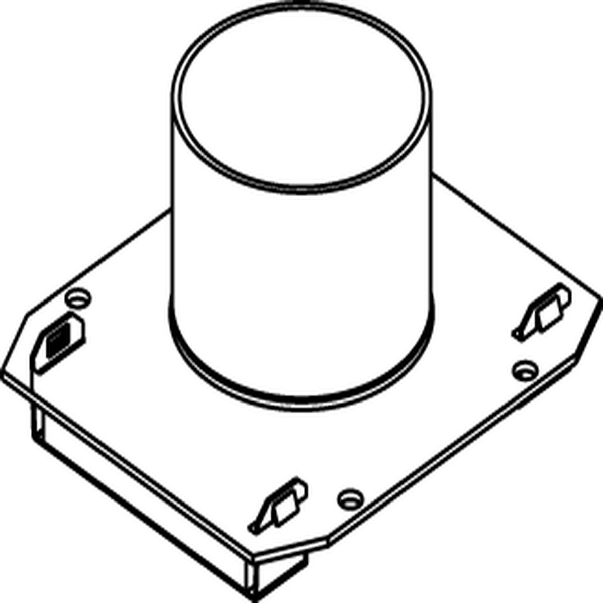 Evolution 8AT Series Bottom Housing Assembly