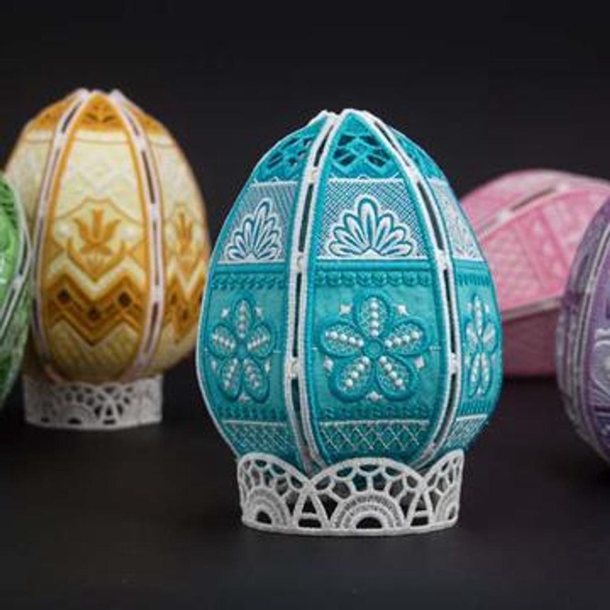 OESD - Freestanding Easter Eggs II