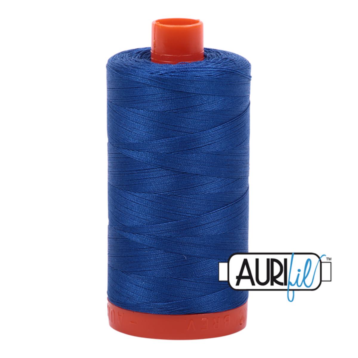 AURIFIL - Mako - 2735 Medium Blue