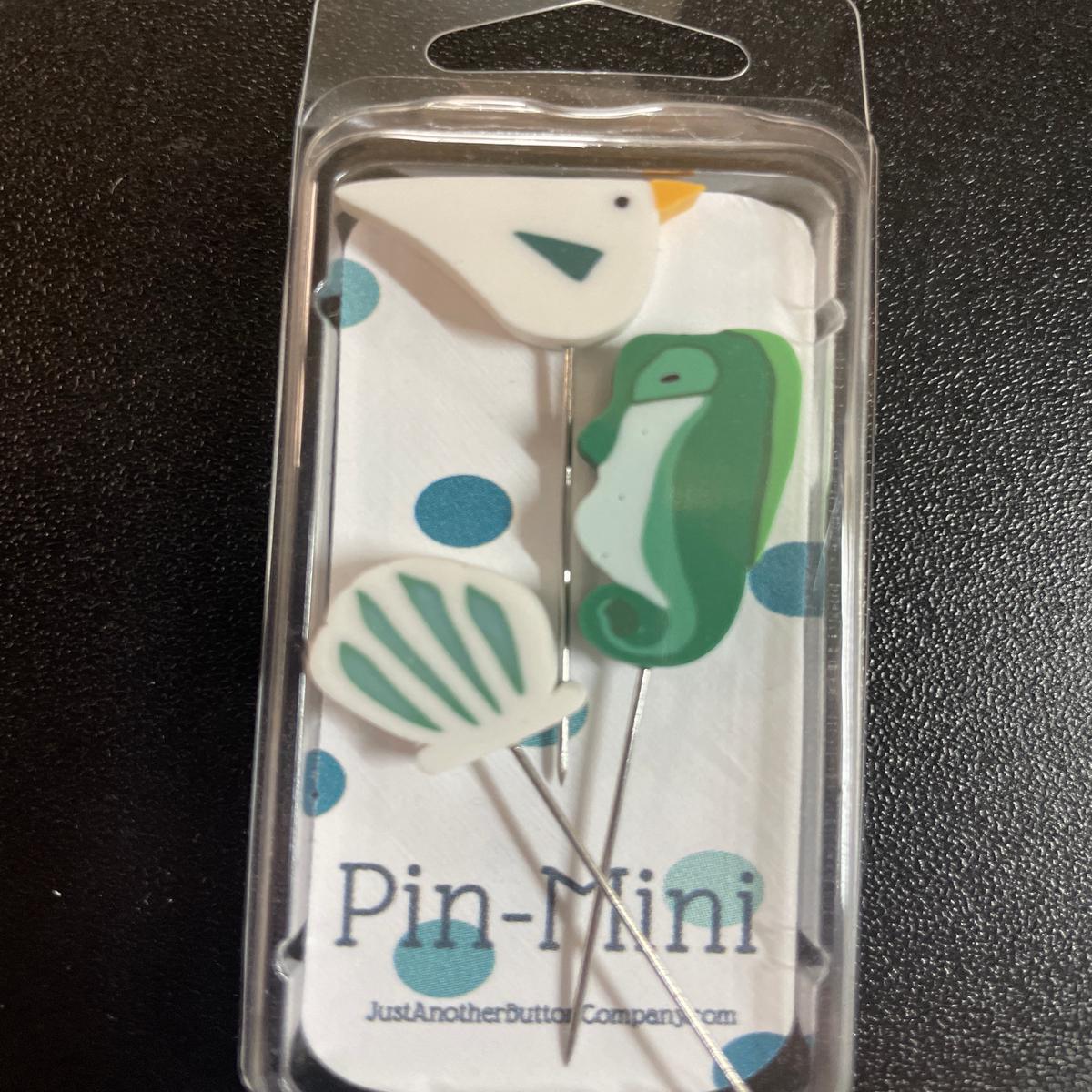 Beach time JABCO Pin Pack