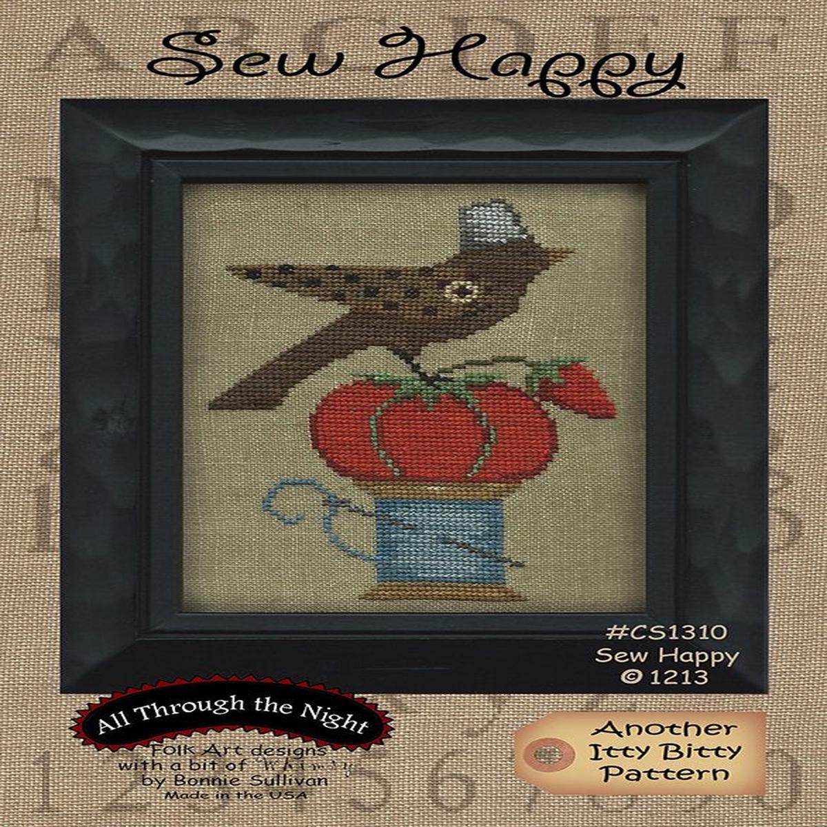 CS1310 - Sew Happy