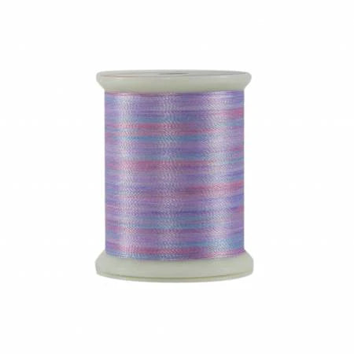 FANTASTICO - 40 WT Variegated Trilobal Polyester 500yd - 5109 Misty Mom