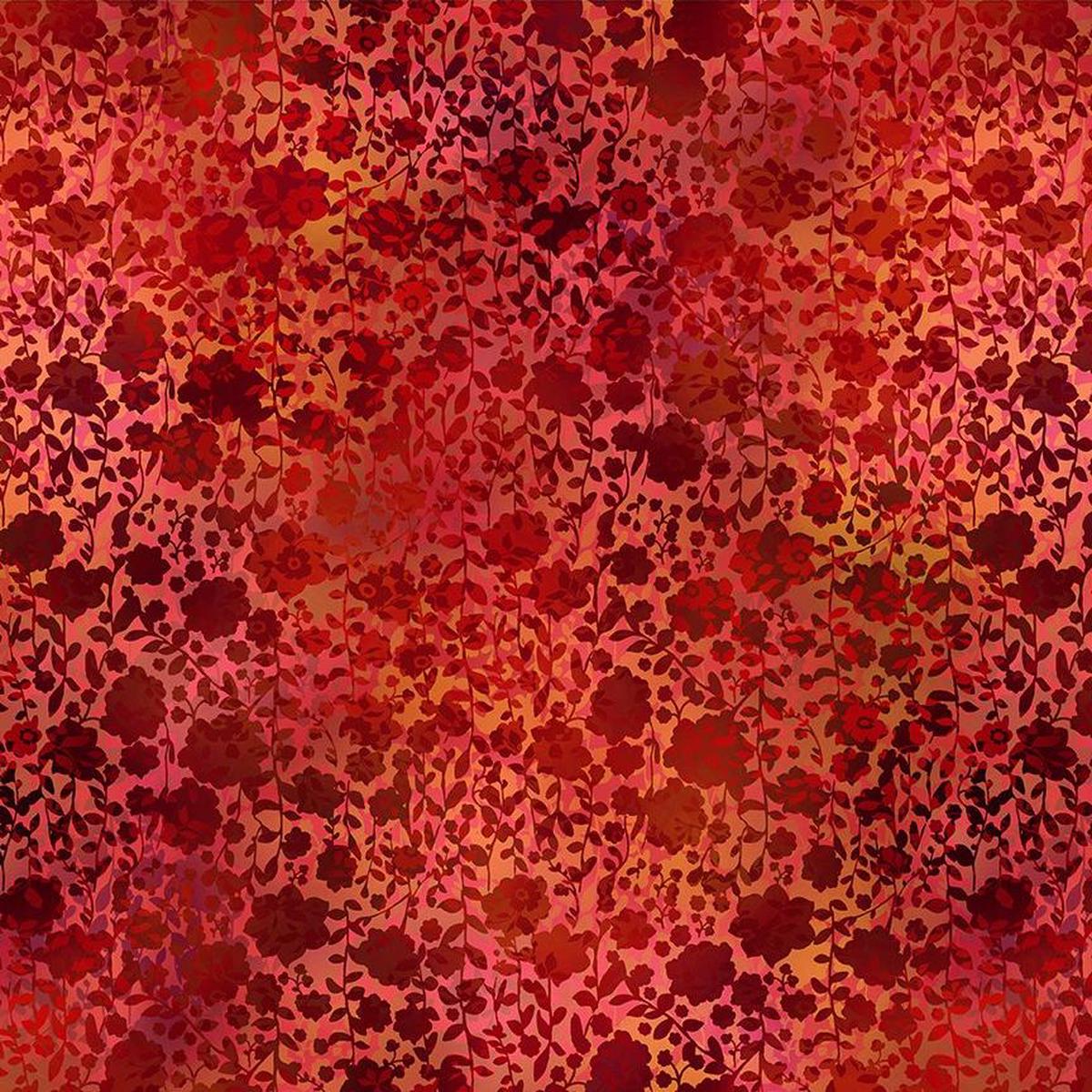 In The Beginning-I Dream of Color* (Sold By 1/2 Meter)