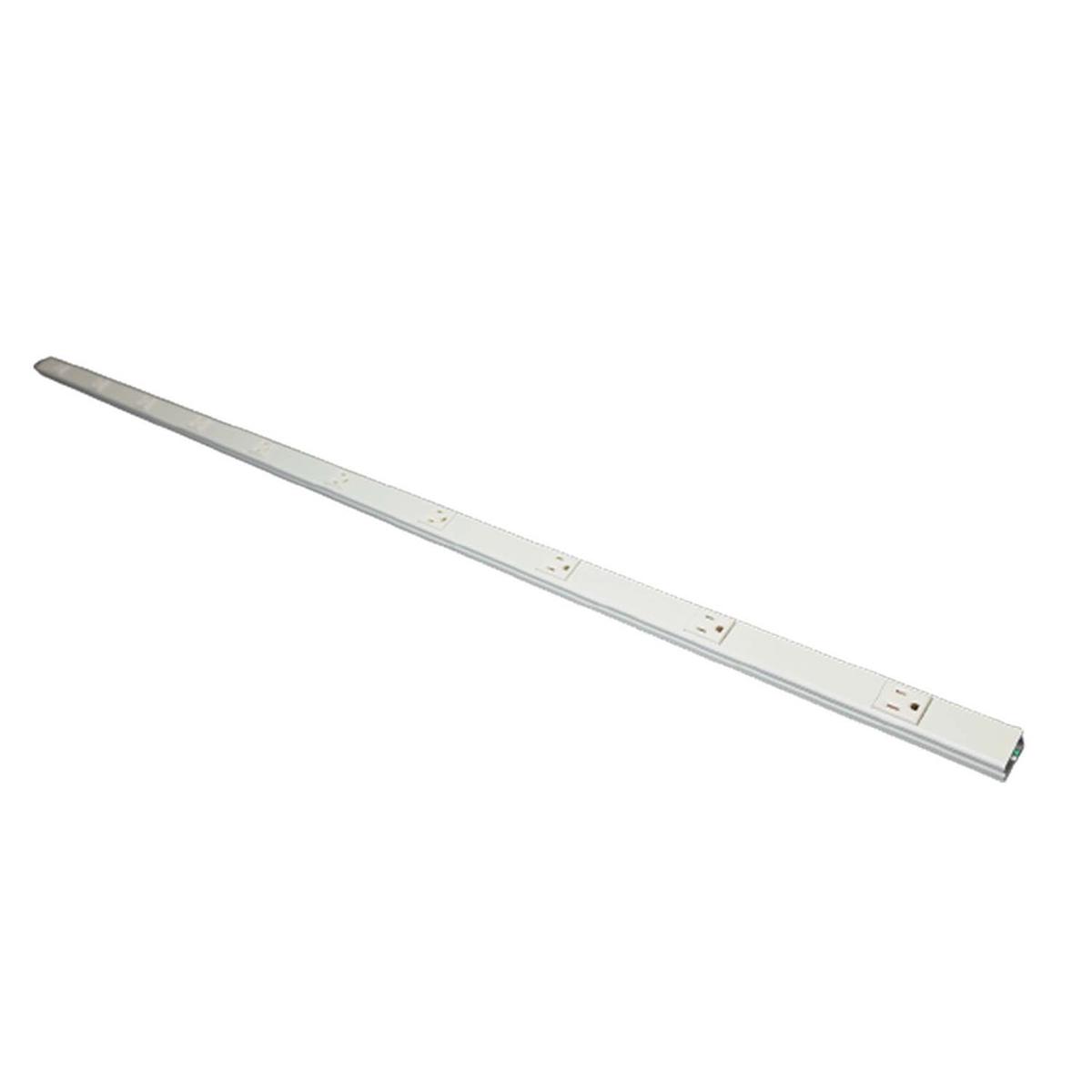 20GB206 Steel Plugmold Multioutlet system