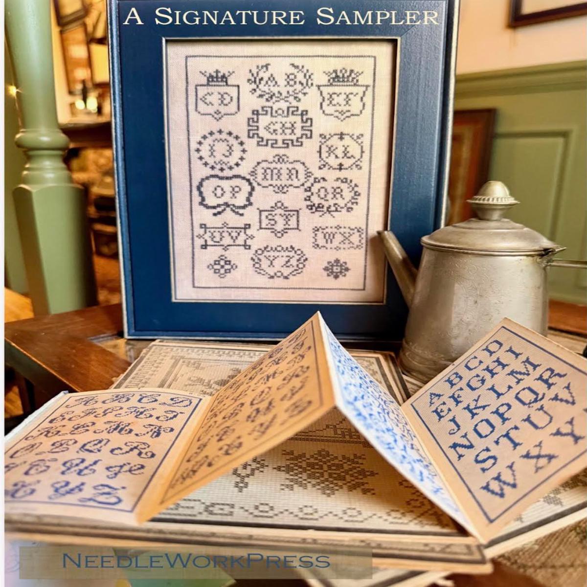 A Signature Sampler
