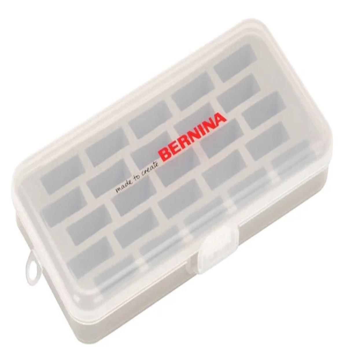 BERNINA CANADA - BOBBIN BOX 4-5-7 SER (no bobbins)