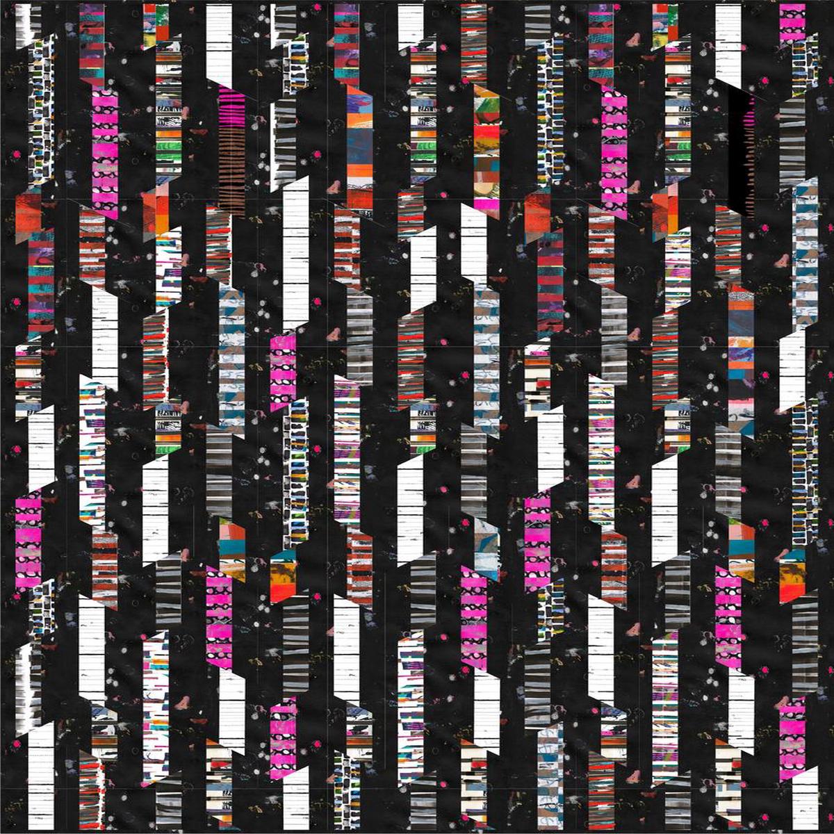 Ge Designs - E-Bond - Lineage - Frequency Quilt Kit