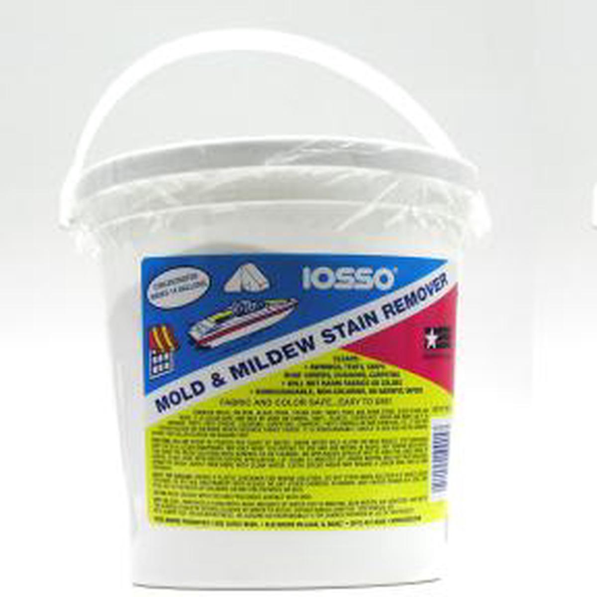 IOSSO Mold & Mildew Stain Remover - 65oz