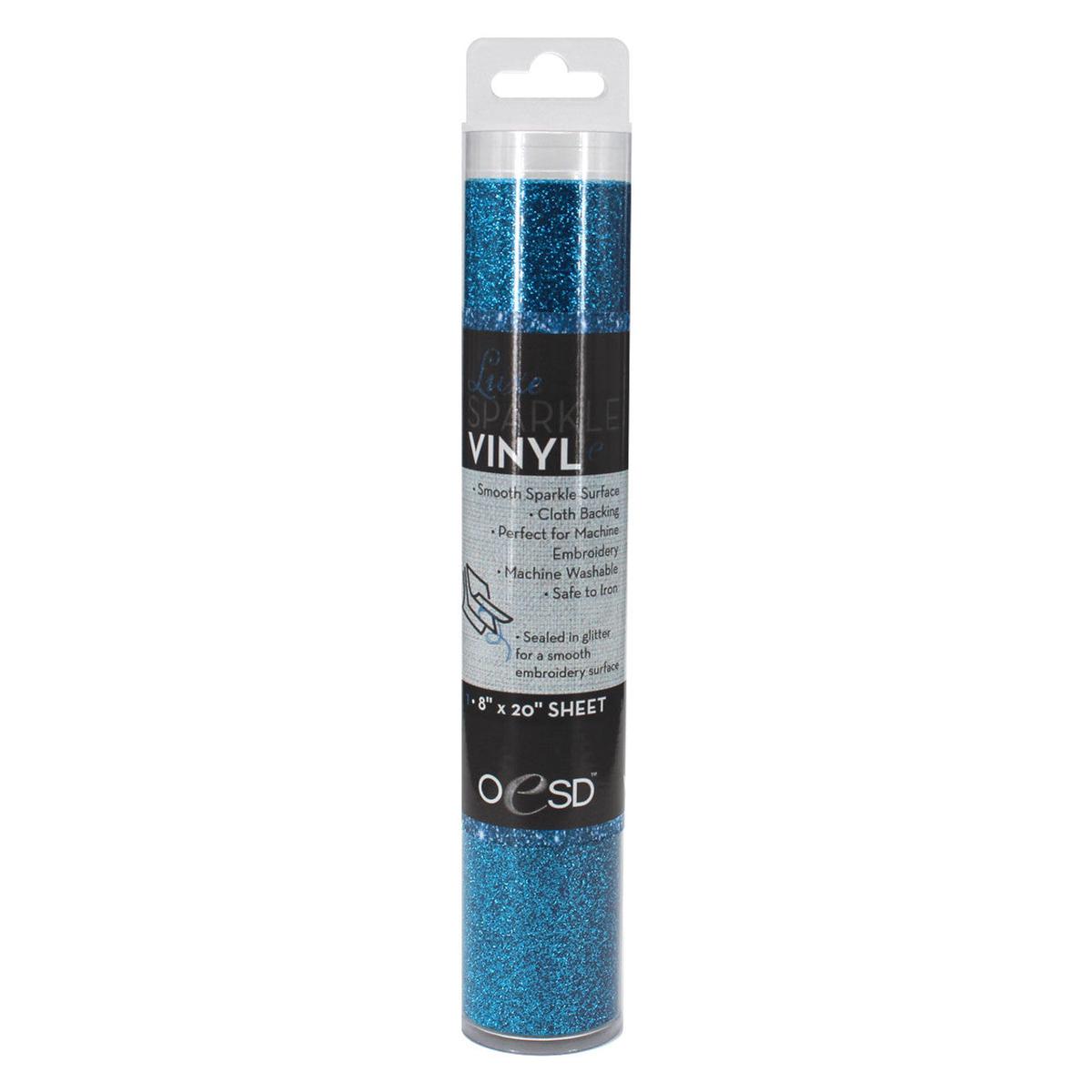 OESD - Luxe Sparkle Vinyl Blue