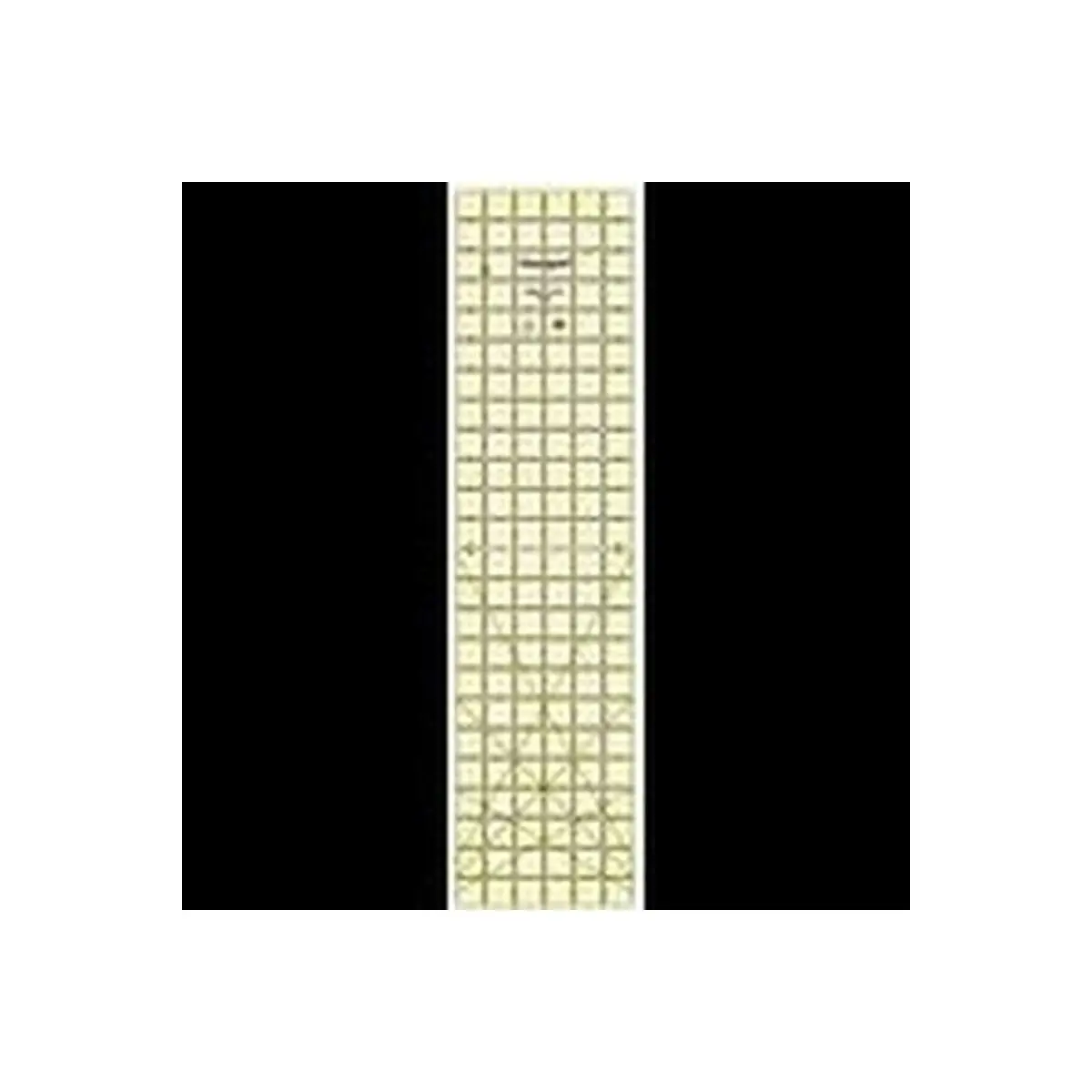 Omnigrid Folding Travel Ruler - 6