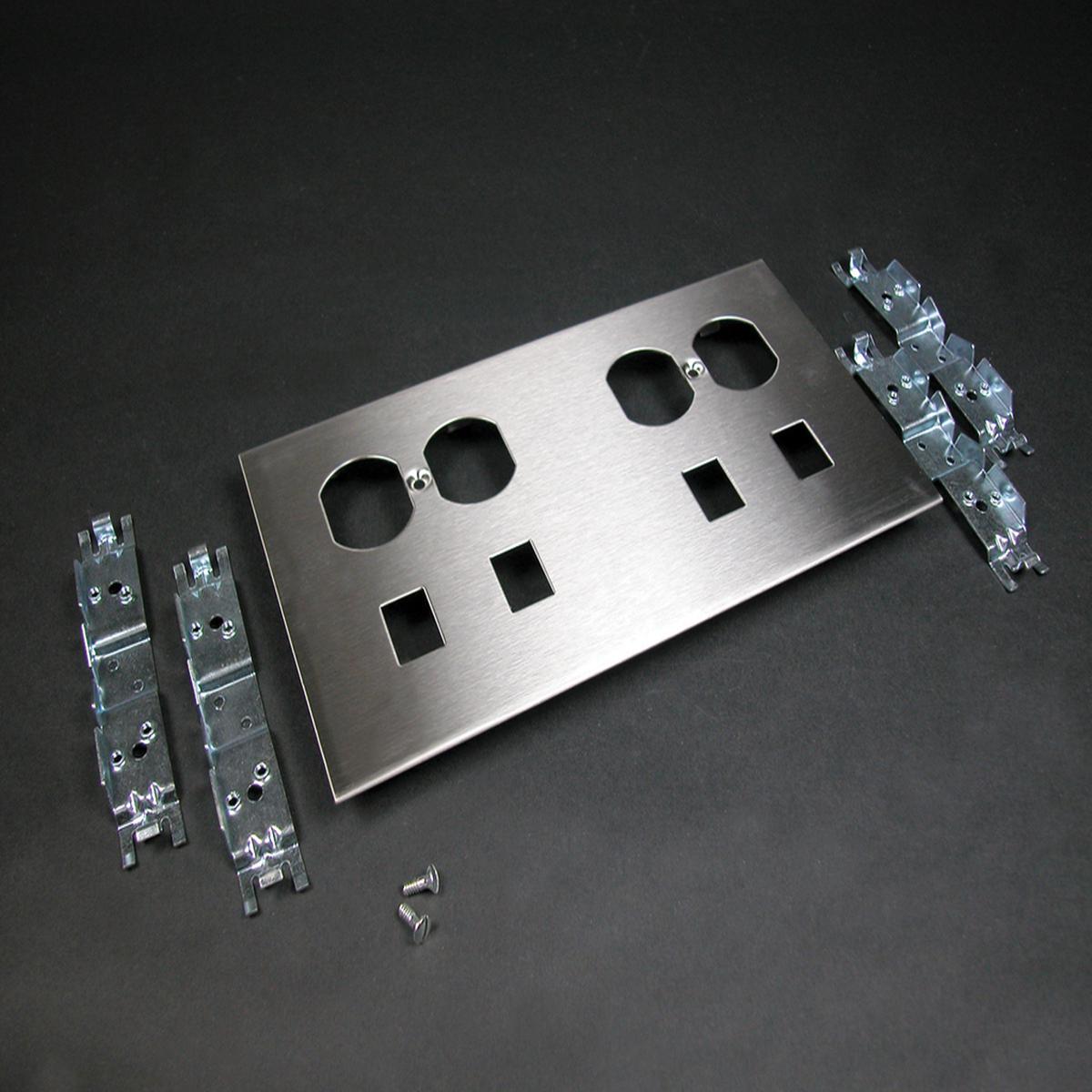 S4000 Double In-Line Device Cover
