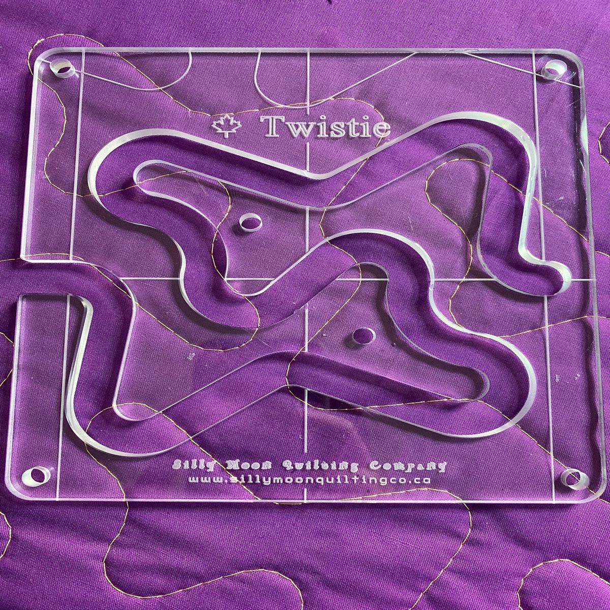 Silly Moon Quilting Co - Twistie