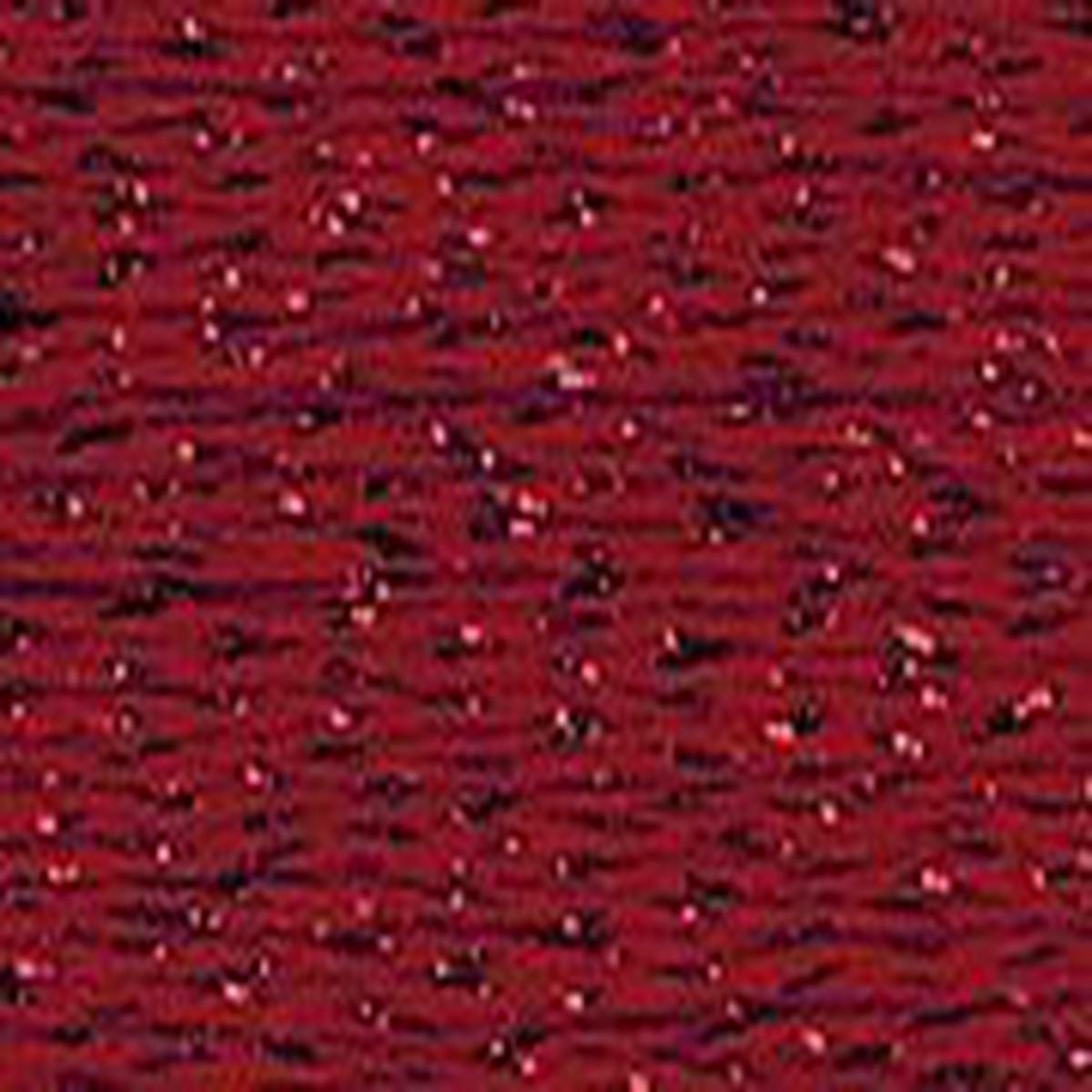 SL27 Garnet Silk Lame