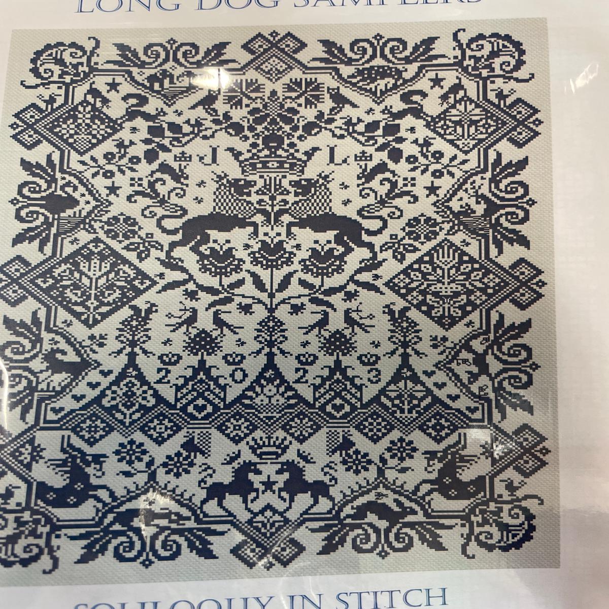 Soliloquy in Stitch