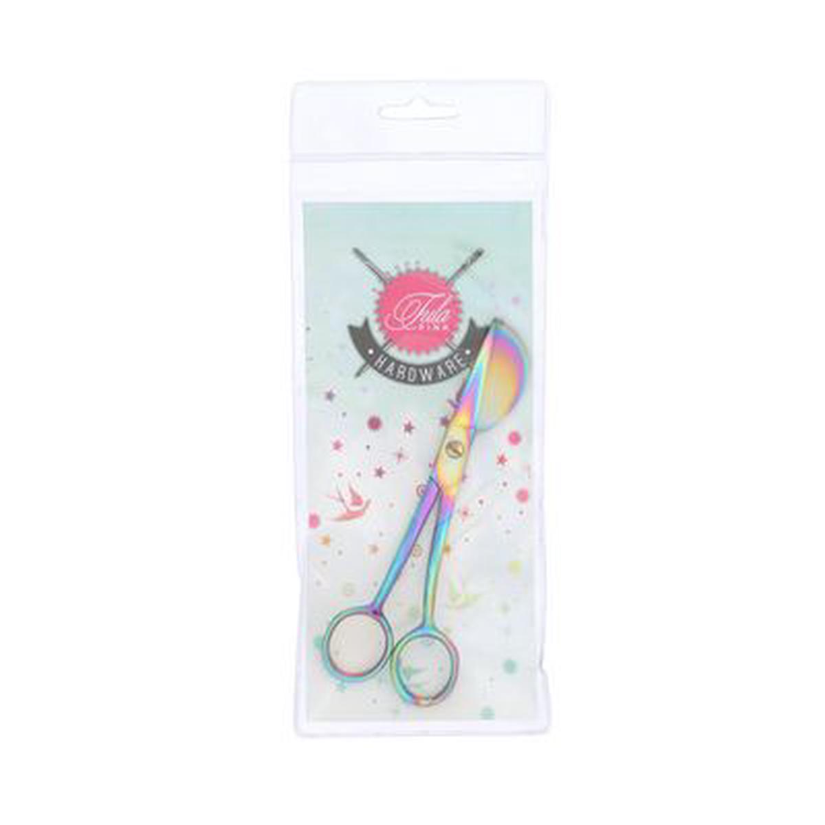 Tula Pink - Micro Serrated Duckbill 6 Inch Scissors