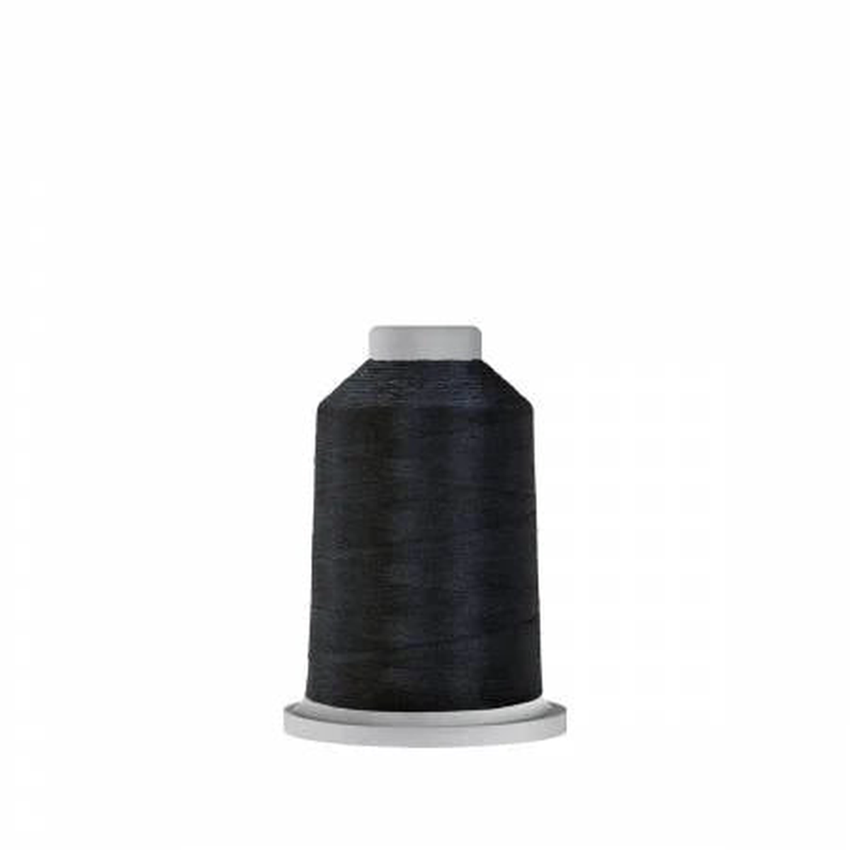 Glide 40wt Polyester Thread 1,100 yd Mini King Spool: 30001 - ROCKY NAVY
