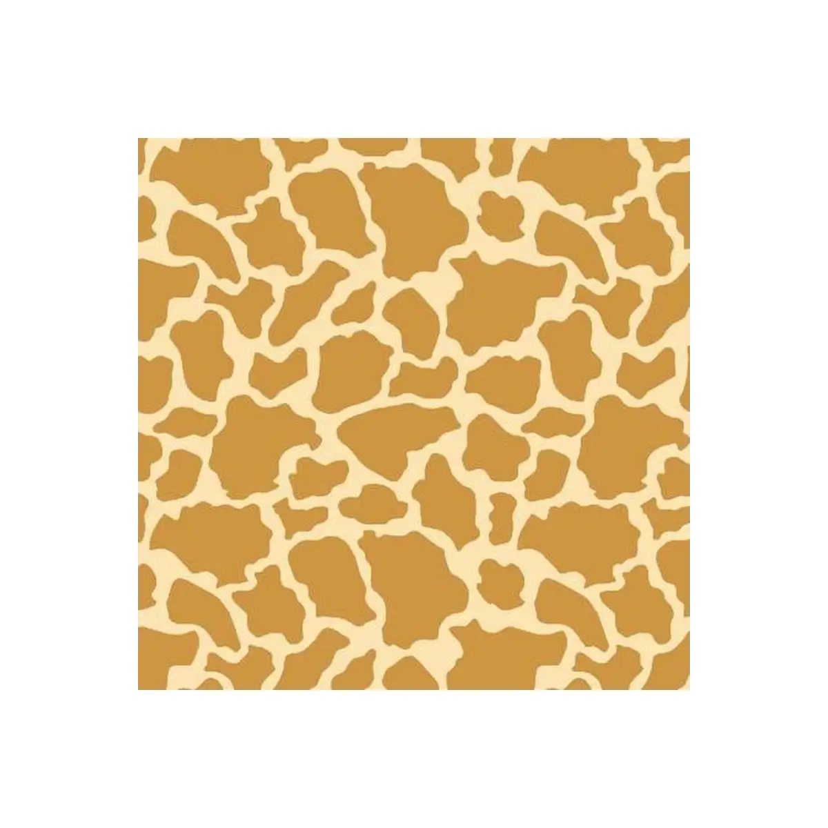 Henry Glass & Co. Fabrics, Wild & Free - Giraffe Skin Tan - 9562-33 (Sold By 1/2 Meter)