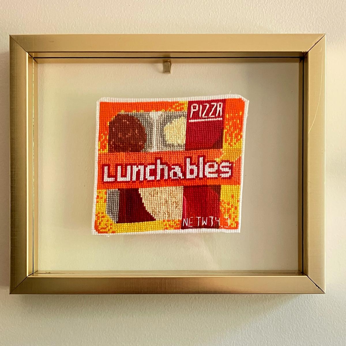 Pizza Snack