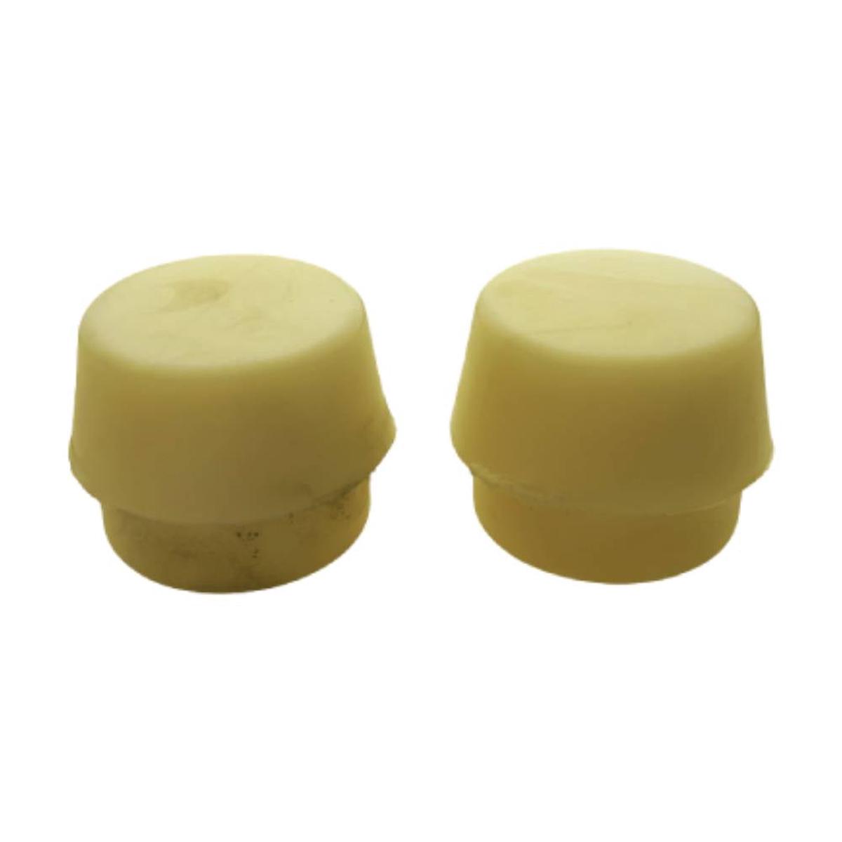 Urethane Replacement Faces for No. 395-3U Urethane Split Head Hammer