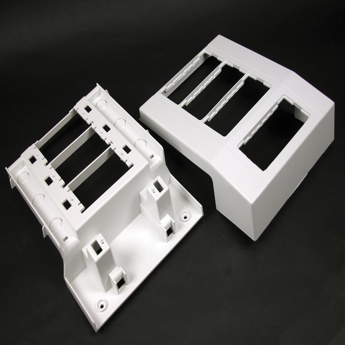 5500 Offset Mounting Device Bracket Fitting