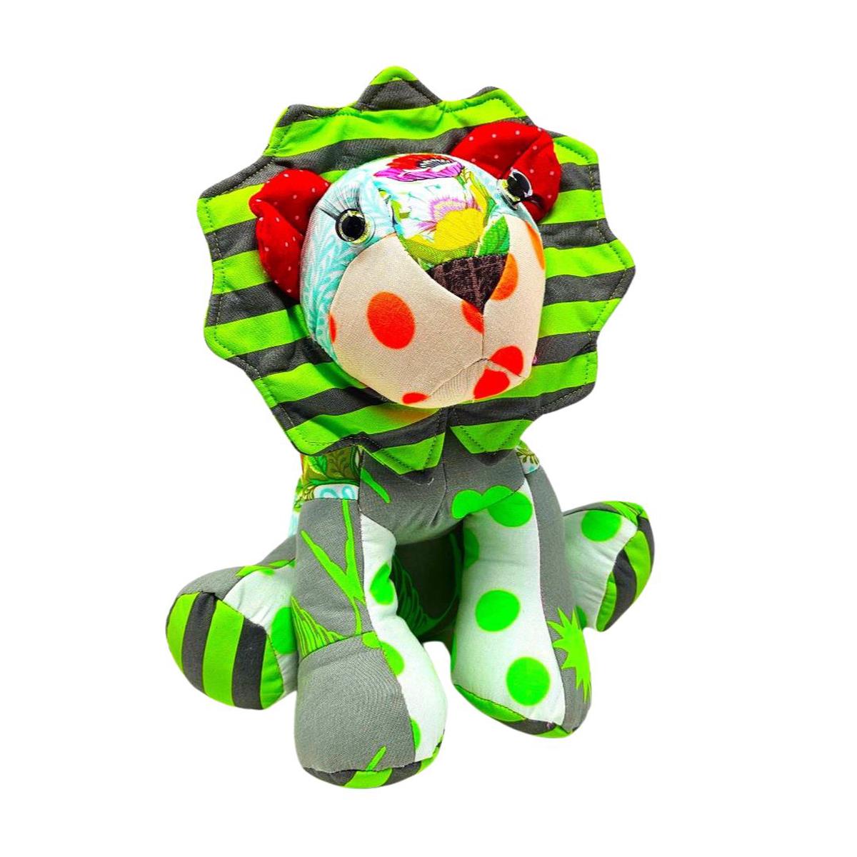 FUNKY FRIENDS FACTORY - LARRY THE LION Kit
