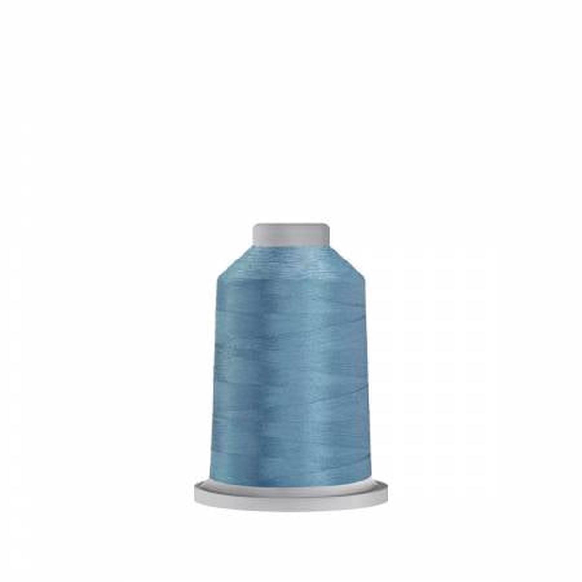 Glide 40wt Polyester Thread 1,100 yd Mini King Spool: 90284 - TROPICAL