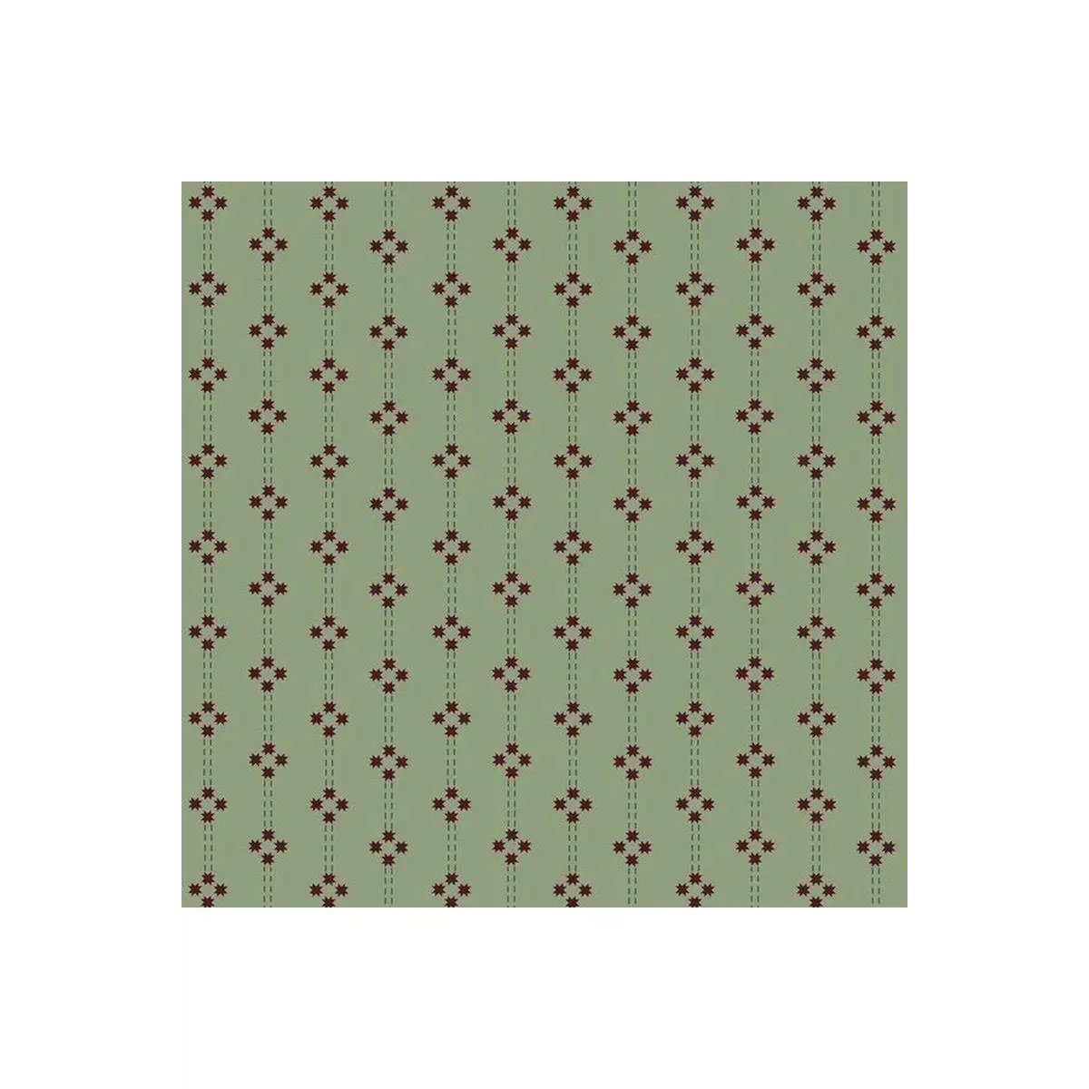 Henry Glass & Co. Fabrics, Liberty Star Collection - 1579-11* (Sold By 1/2 Meter)
