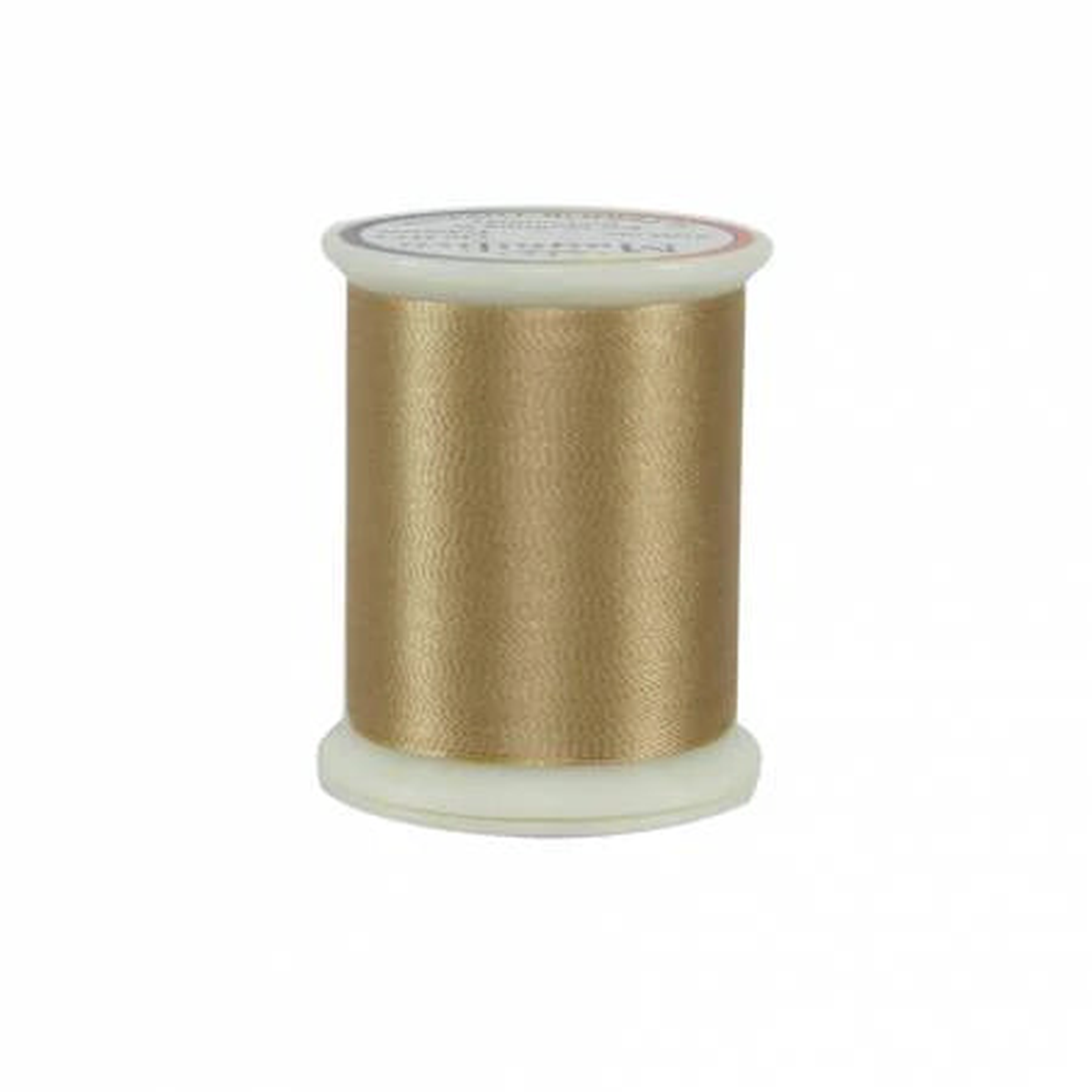 MAGNIFICO - 40wt Polyester 500 yd Thread - 2173 Sandy Brown