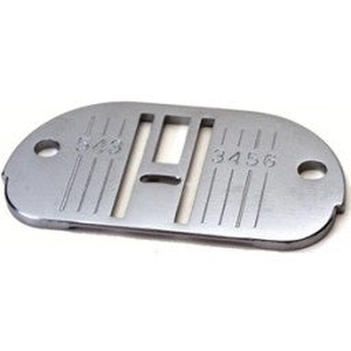 Needle Plate, Singer #174198