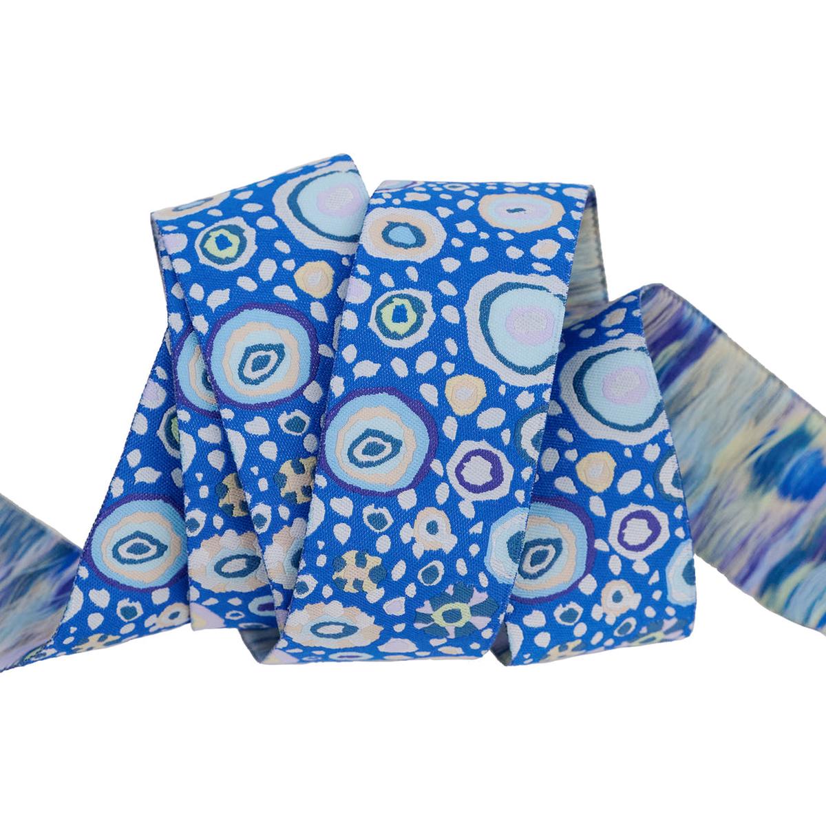RENAISSANCE RIBBONS - Kaffe Fassett Collective - Classics, Roman Glass 1 1/2