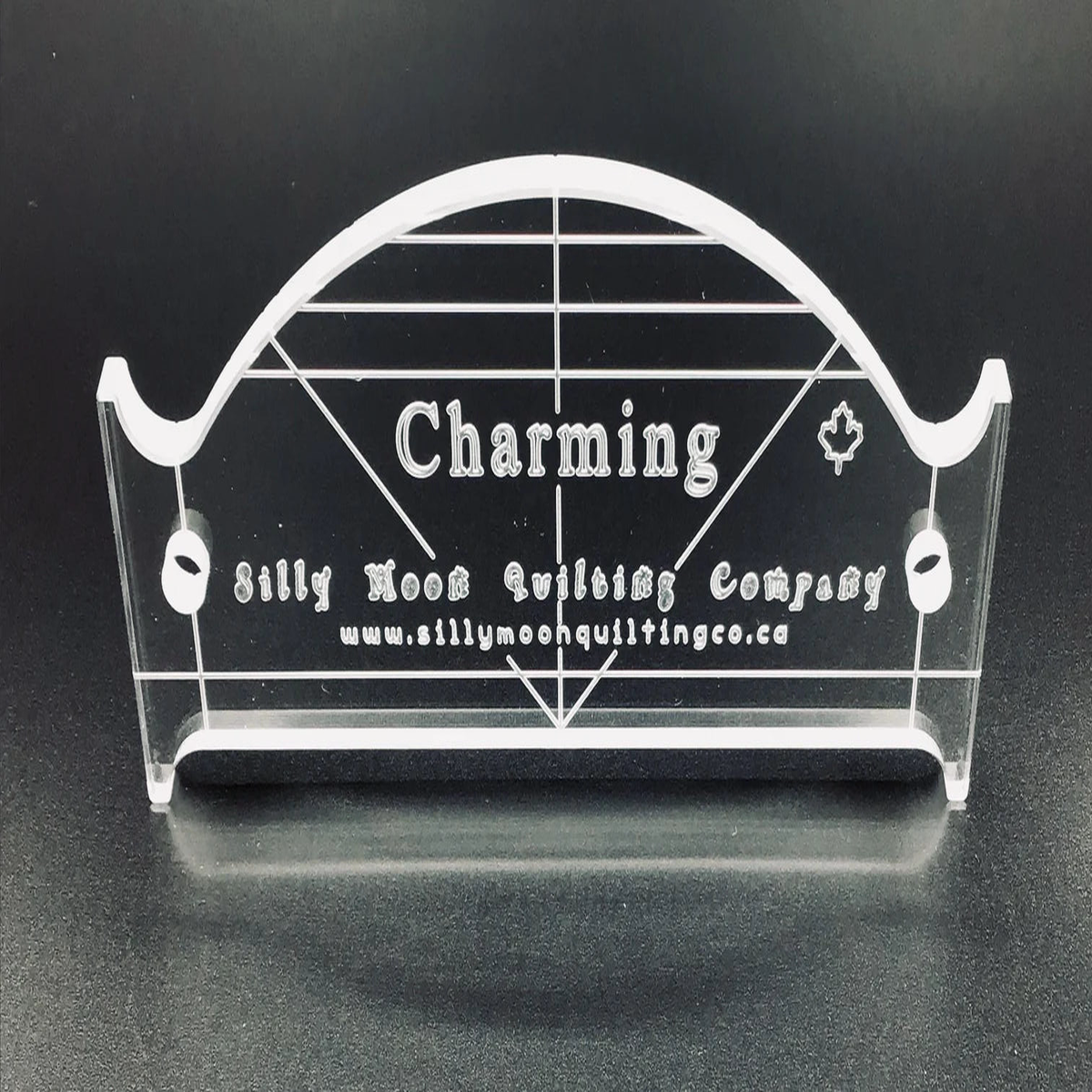 Silly Moon Quilting Co - Charming