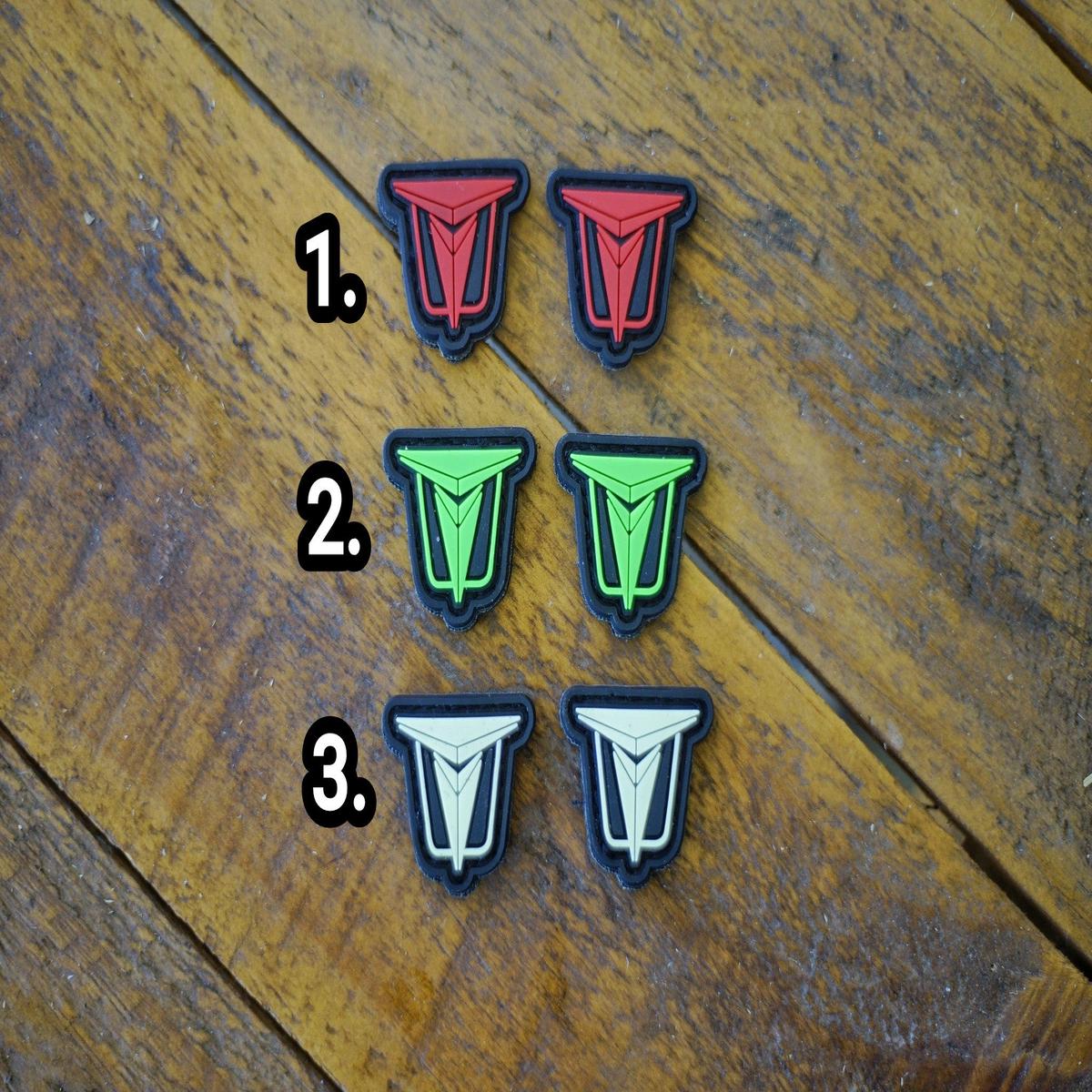 Toyota Vintage T Logo 1