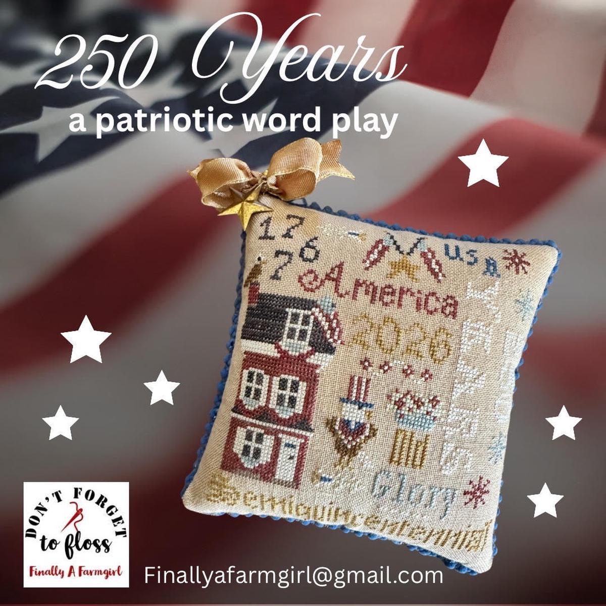 250 Years