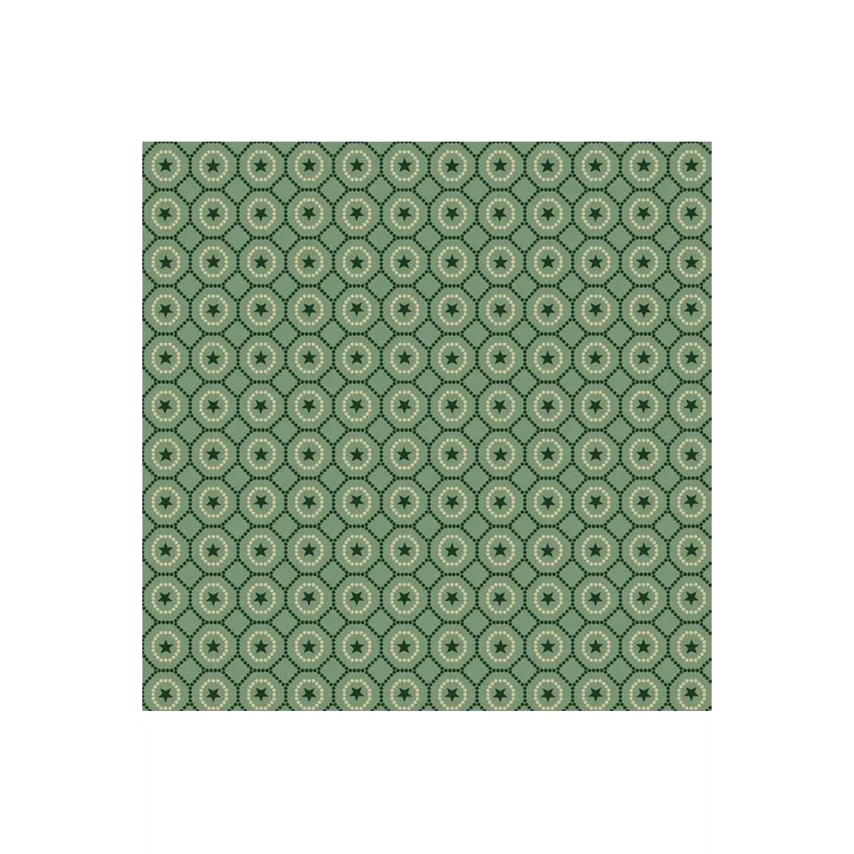 Henry Glass & Co. Fabrics, Liberty Star Collection - 1580-11* (Sold By 1/2 Meter)