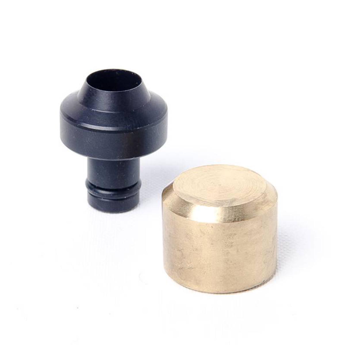 Hole Cutter Die Set for HooVer Pres-N-Snap Tool