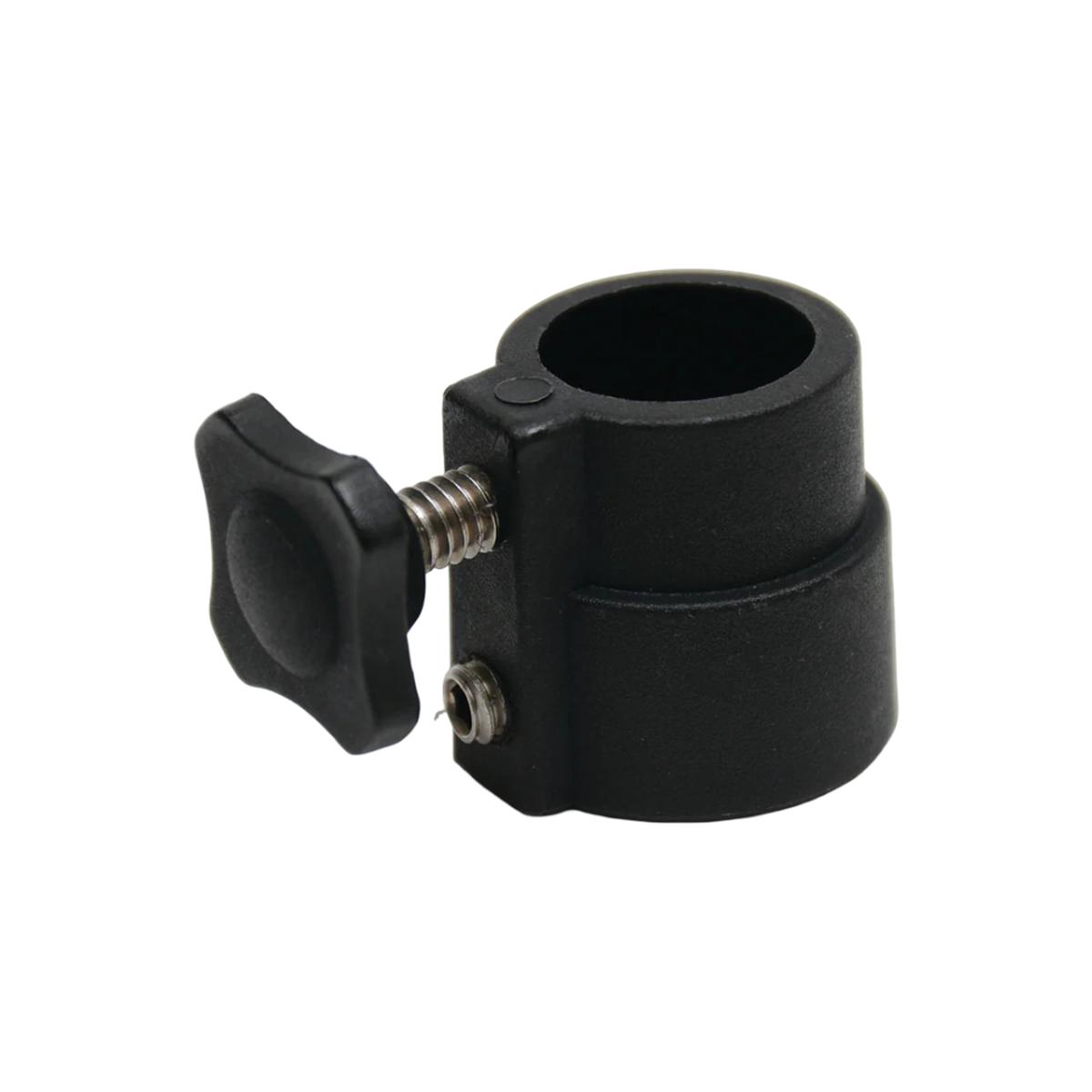 Length Adjustment Clamp for Cam Lock Telescoping Support Poles
