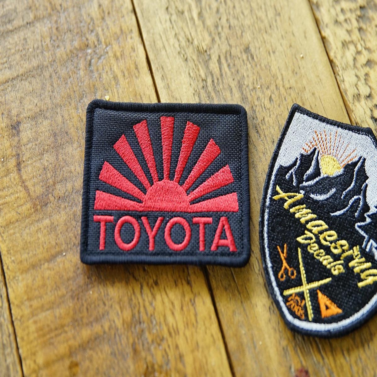 Toyota Rising Sun 3.5