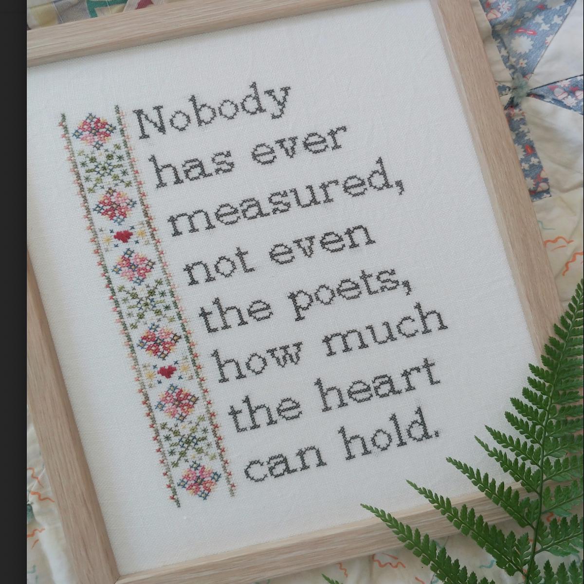 Zelda's Heart: A 