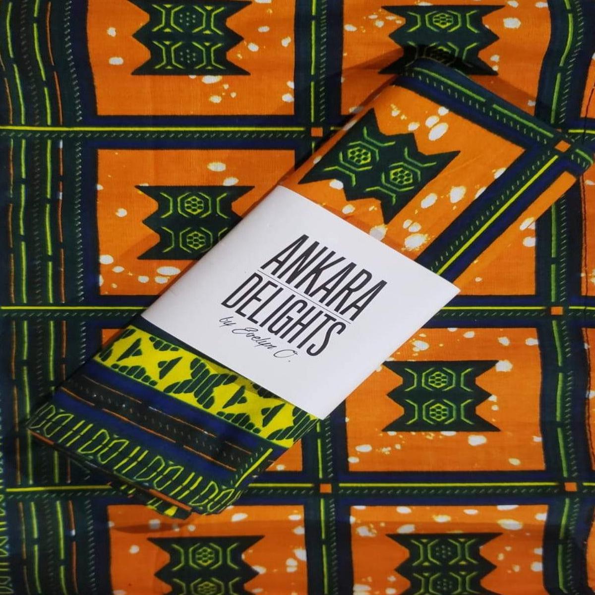 'Adaego' Head Wrap (1 yd)