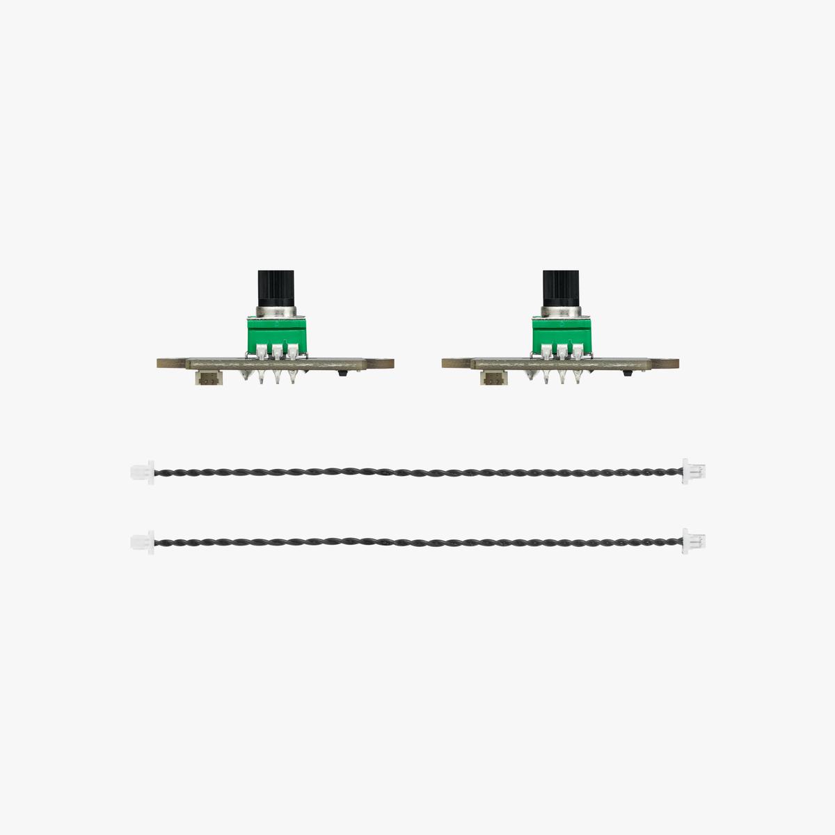 Potentiometer Board with SH1.0 Connector