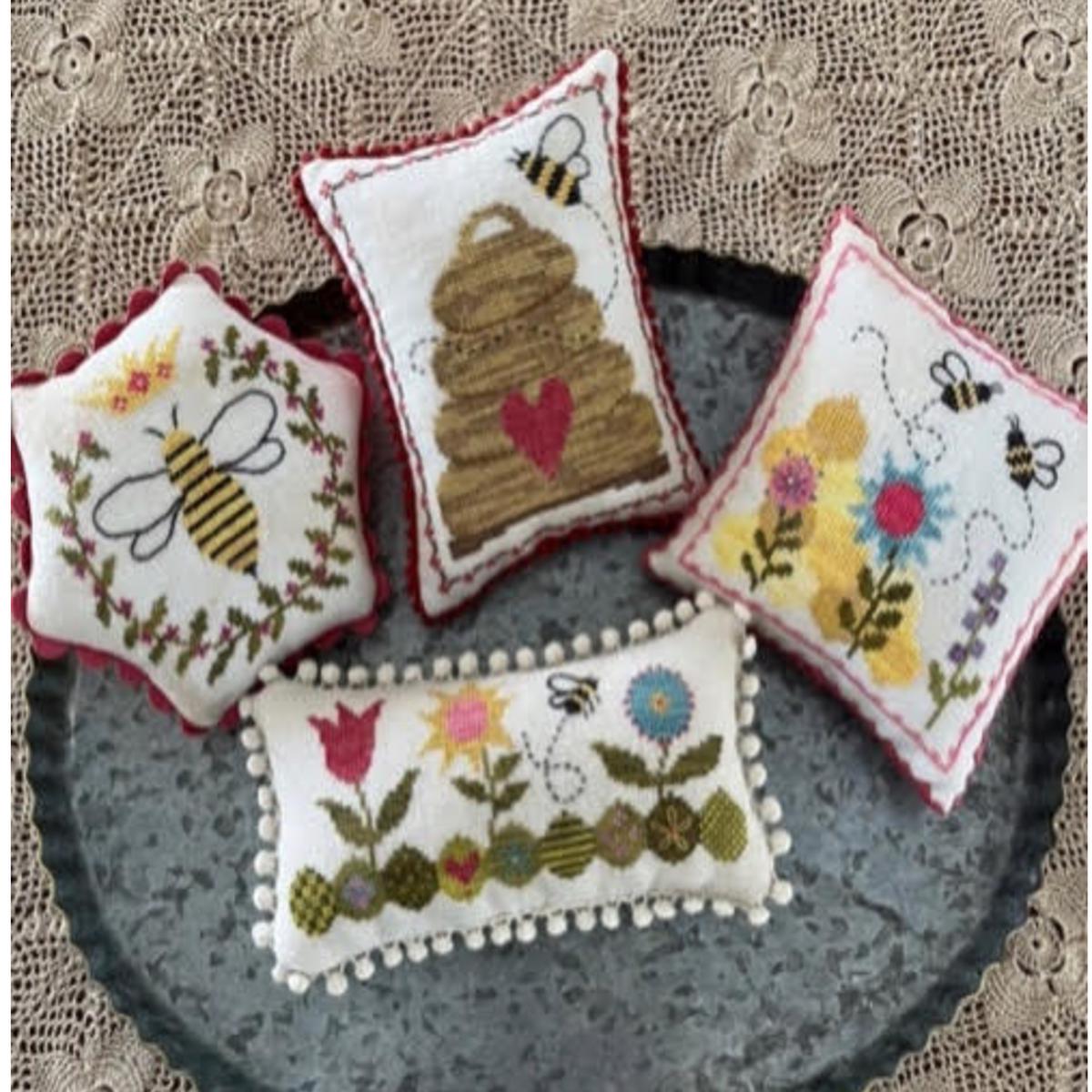 The Bees Knees X-Stitch