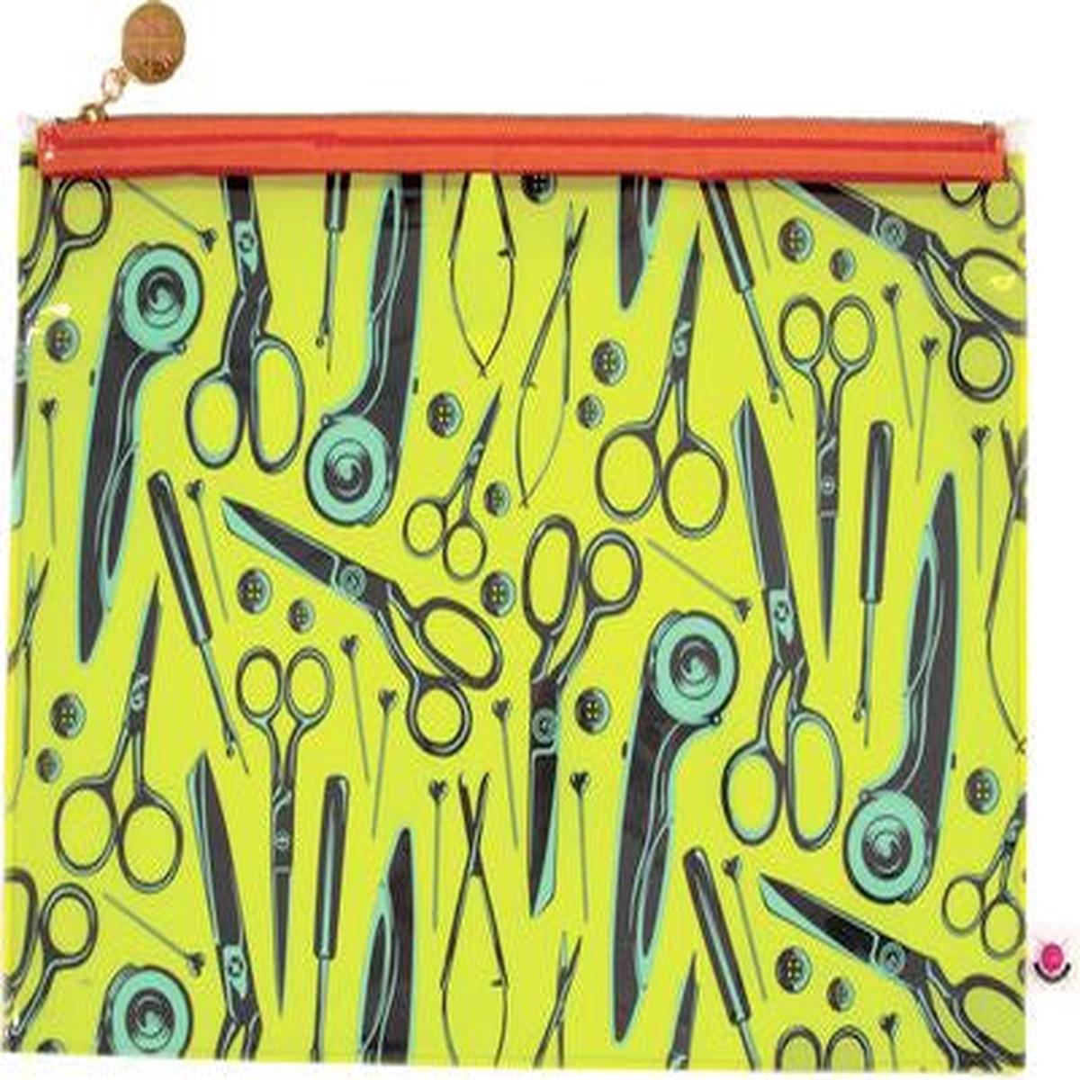 Tula Pink Cut Once Medium Bag