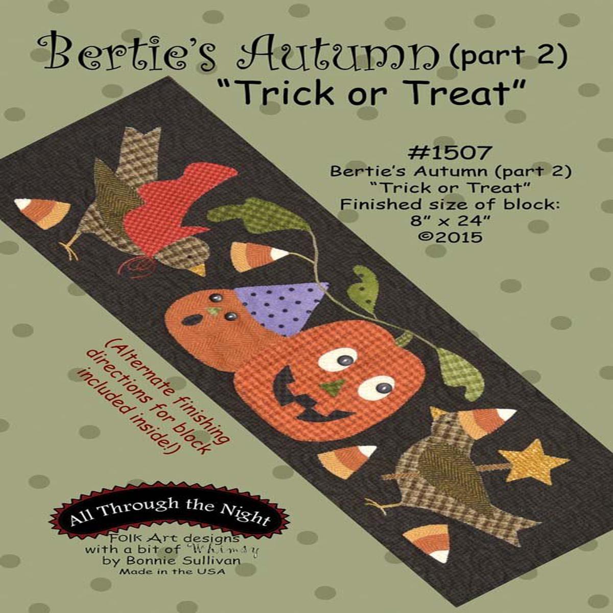 1507 - Bertie's Autumn 