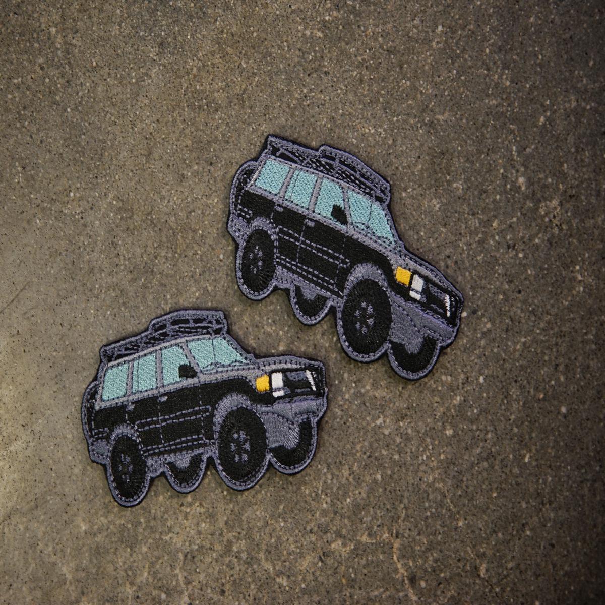 80 Series Land Cruiser Night Crawl 4