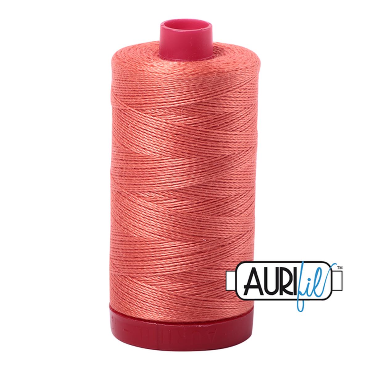AURIFIL - Mako - 2225 Salmon
