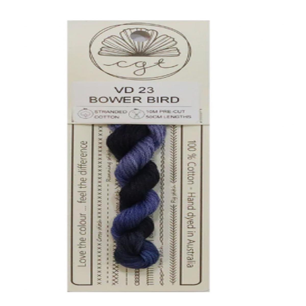 Bower Bird VD23
