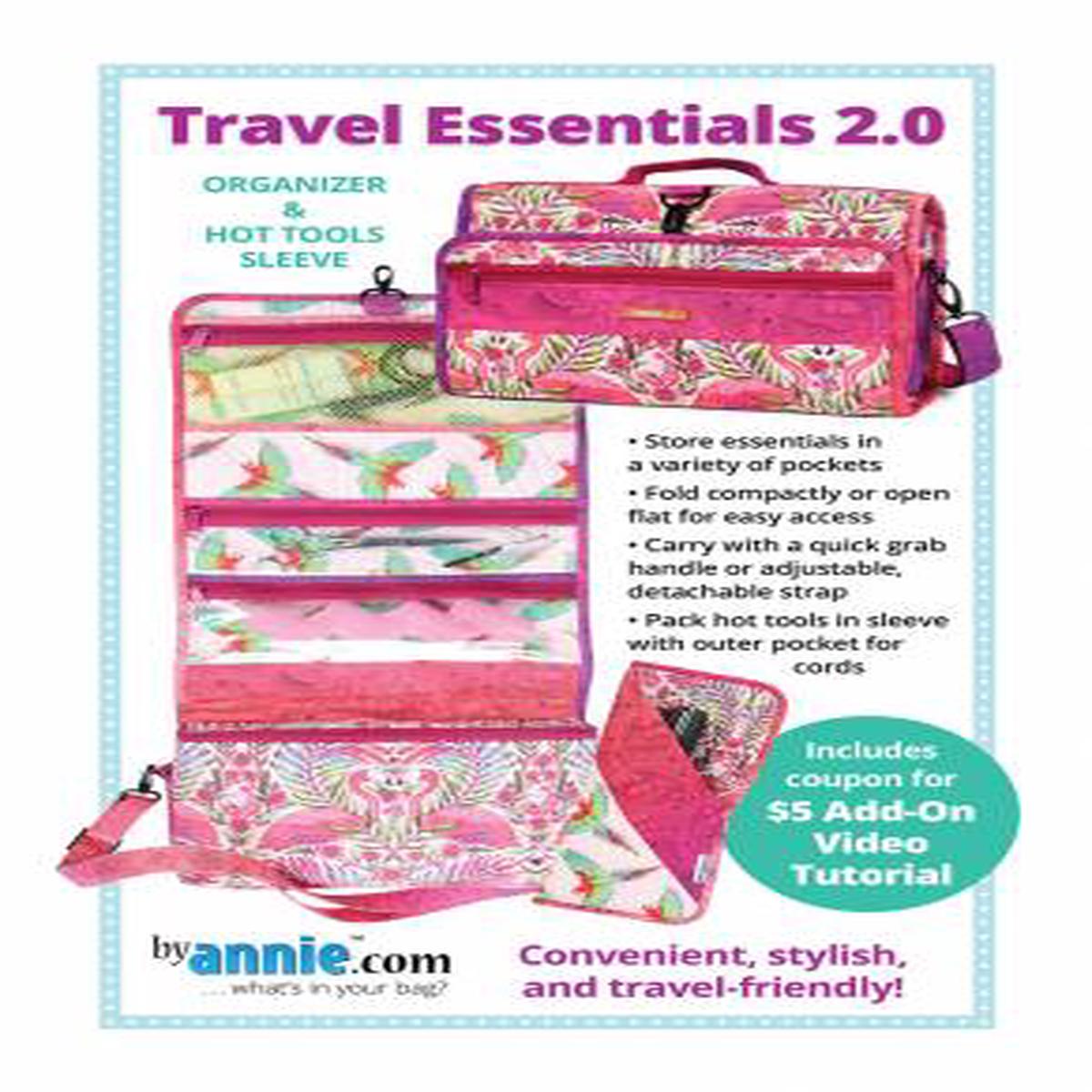 BYANNIE - Travel Essentials 2.0