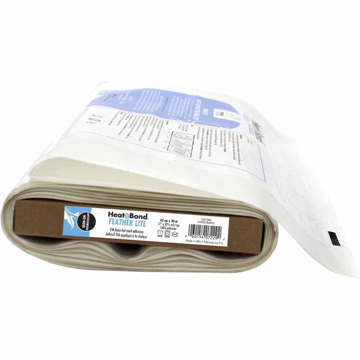 Heat N Bond Feather Lite Fusible 17