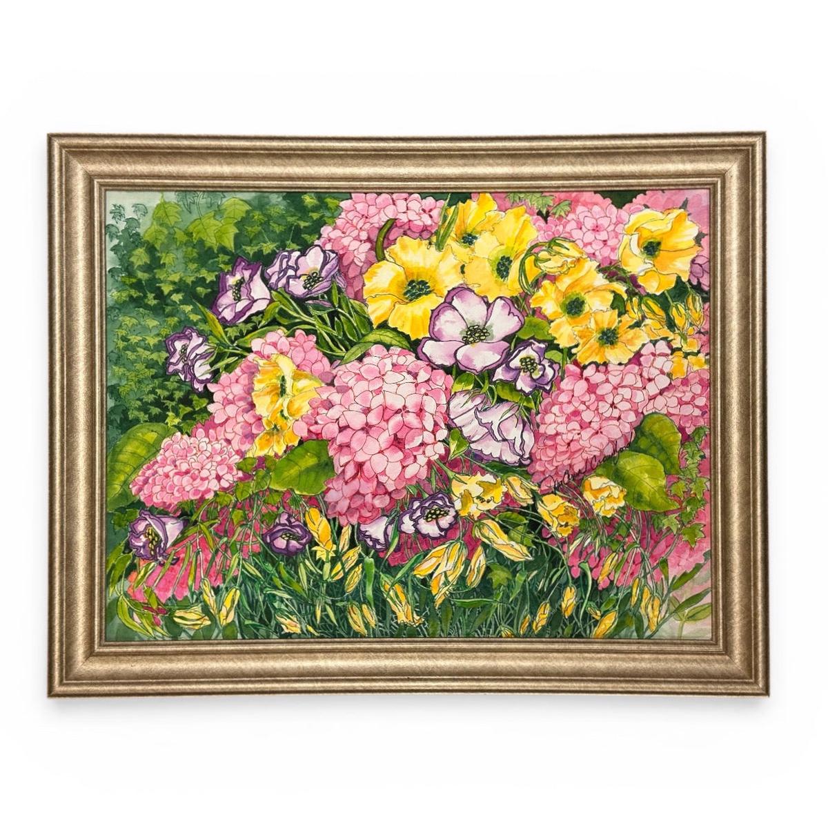 Hydrangeas I